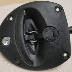 Black Folding T-Handles