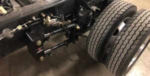Kelderman 4 Link Rear Air Suspension