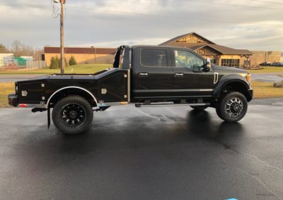 Custom Truck bed