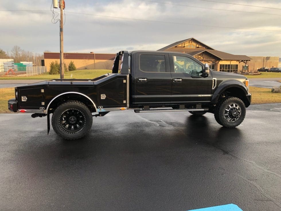 Best aluminum hauler bed utility bed fifth wheel truck bed