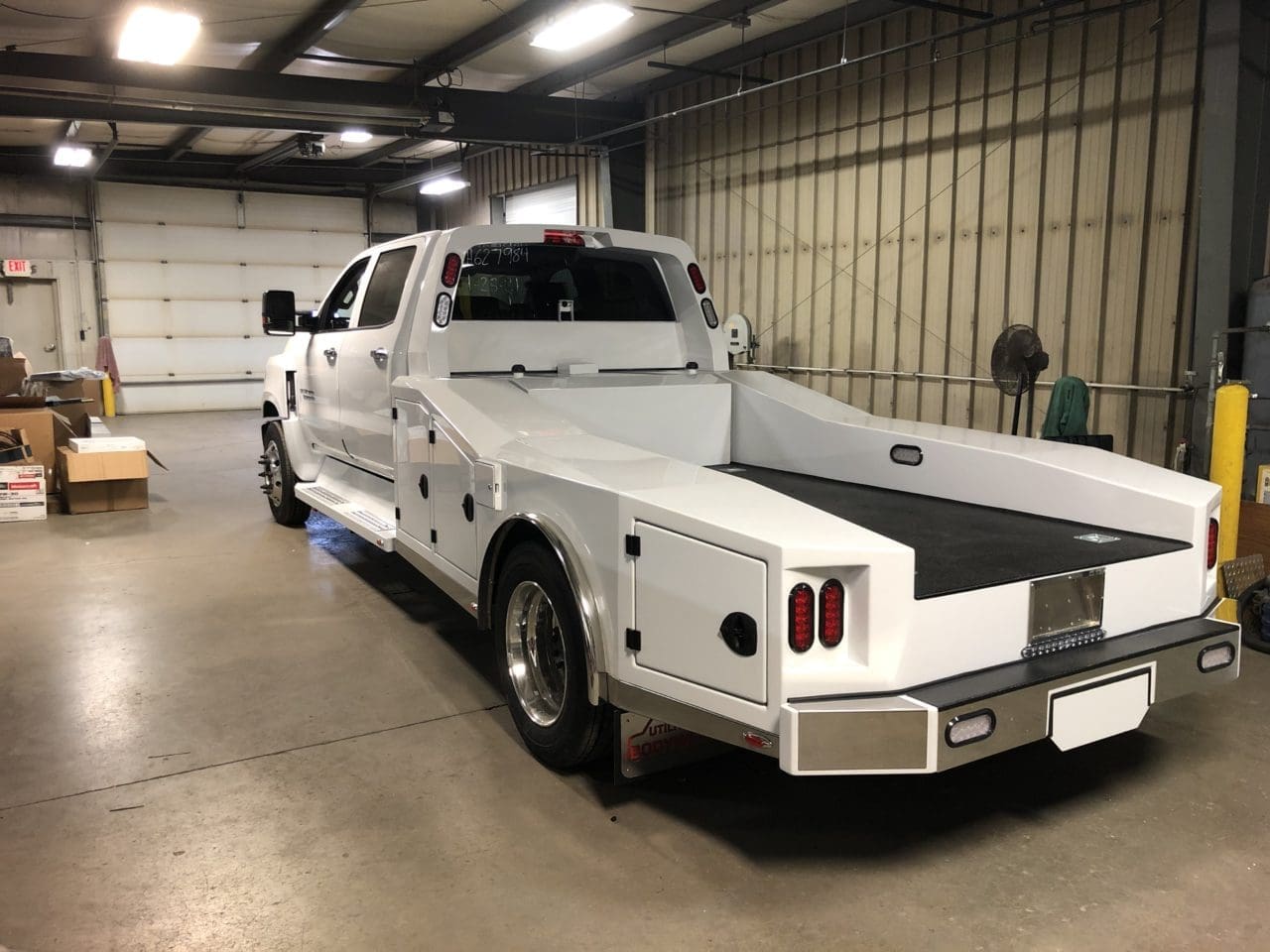 Best aluminum hauler bed utility bed fifth wheel truck bed