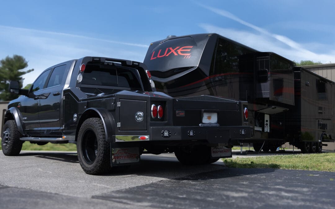 Will Utility Bodywerks be at the 2025 Hershey RV Show?